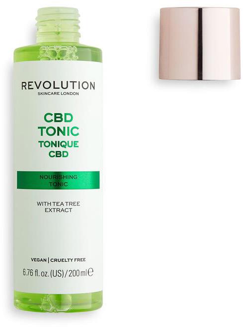 Revolution Skincare CBD Tonic 