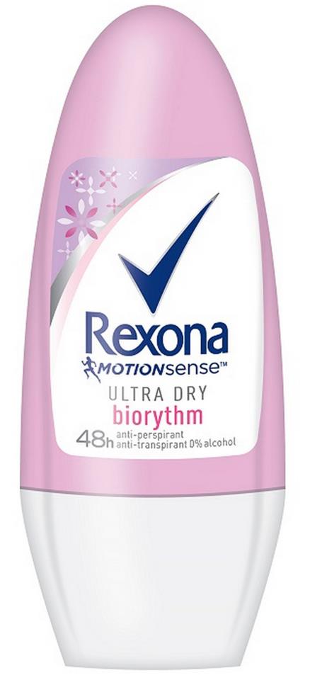 Rexona Ultra Dry Biorythm Deo Roll-On 50ml
