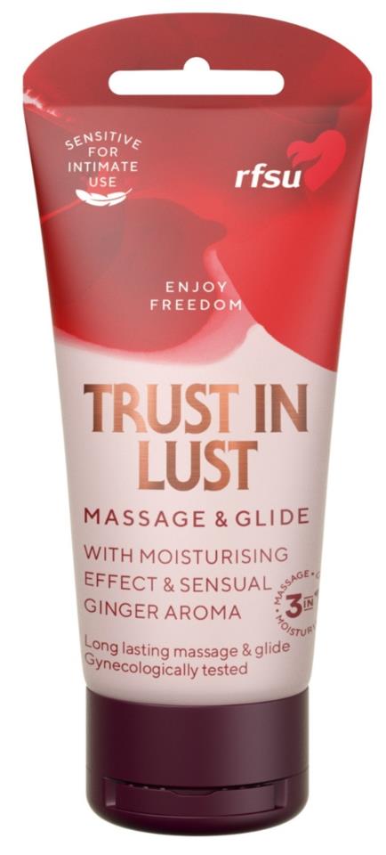 RFSU Sense Me Trust in Lust 3-in-1 75 ml