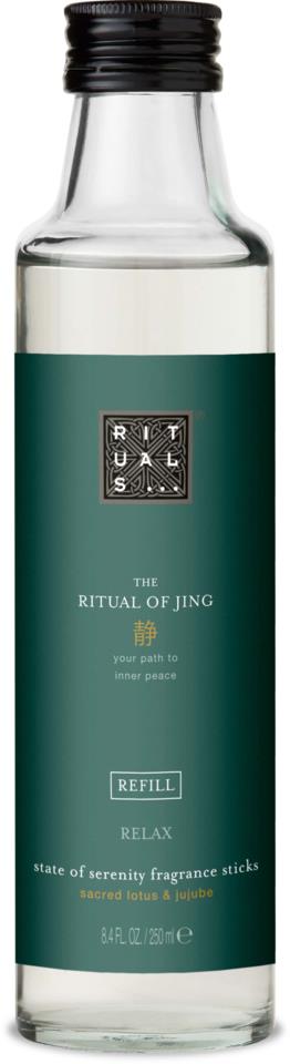 Rituals The Ritual of Jing Refill Fragrance Sticks 250ml
