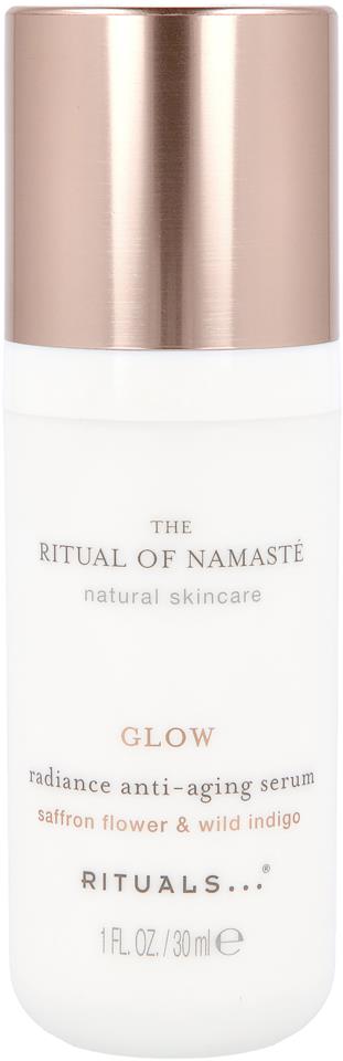 Rituals The Ritual Of Namasté Anti-Aging Serum 