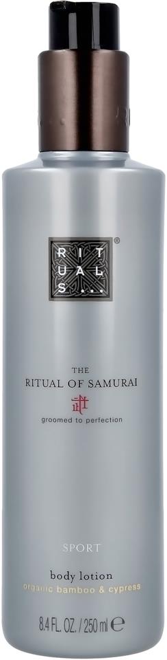 Rituals The Ritual Of Samurai Body Moisturiser Sport 250 ml