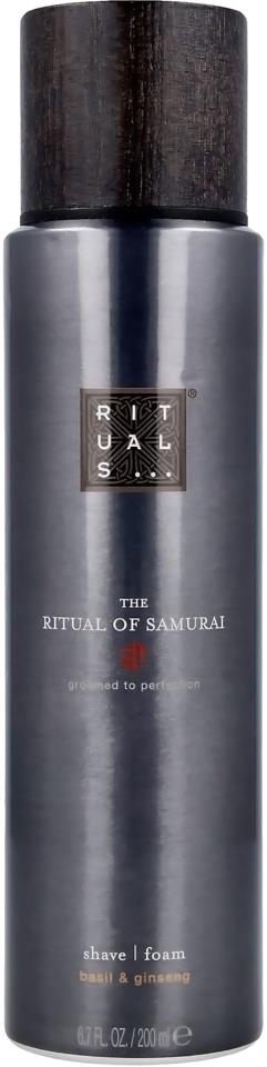 Rituals The Ritual Of Samurai Shave Foam 200 ml