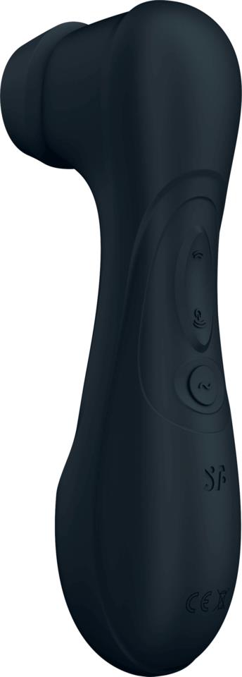 Satisfyer Pro 2 Generation 3 with Liquid Air Black