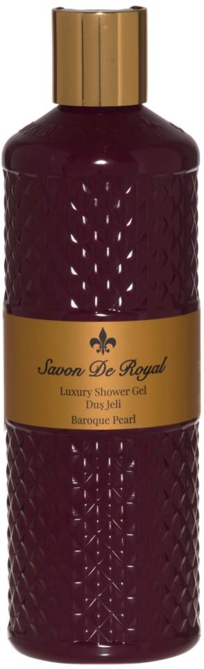 Savon de Royal Baroque Pearl Shower Gel 500 ml