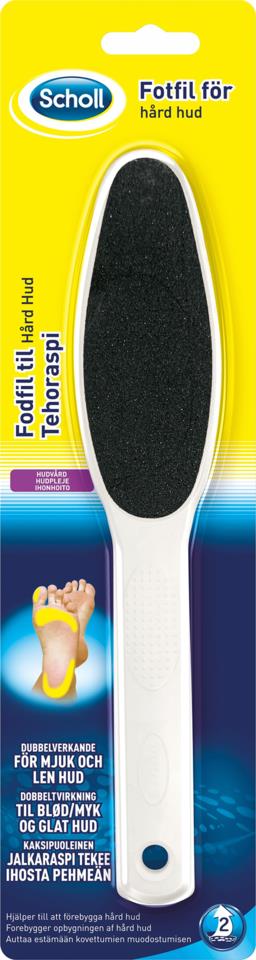 Scholl Foot File Hard Skin