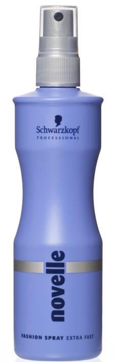 Schwarzkopf Professional Novelle Fashion Spray Extra Fast 200 ml