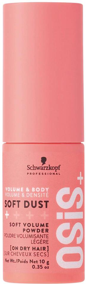 Schwarzkopf Professional Soft Dust 10 g