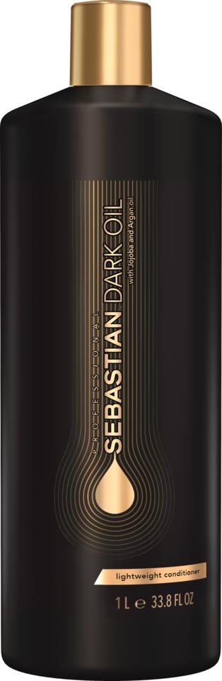 Sebastian Professional Dark Oil Lightweight Hair Conditioner 1000ml