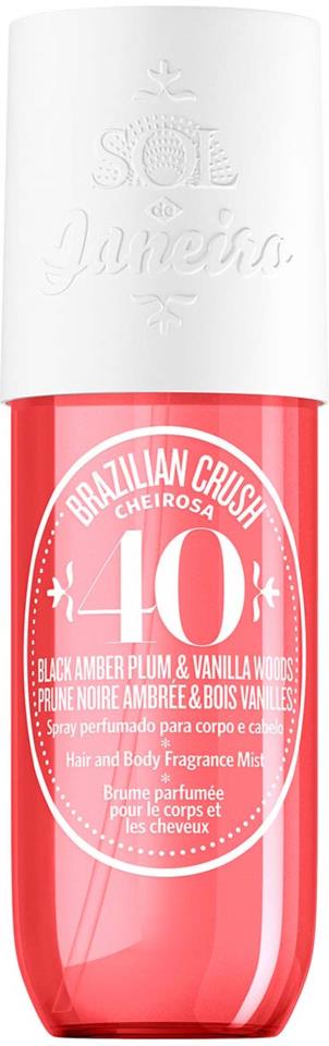 Sol de Janeiro Cheirosa ’40 Hair & Body Fragrance Mist 240ml
