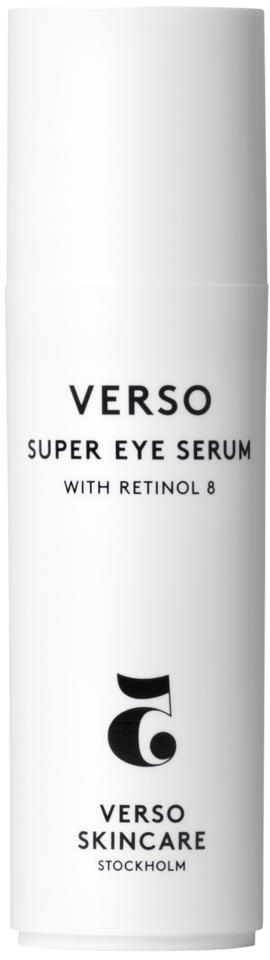 Verso N°5 Super Eye Serum With Retinol 8 15 ml