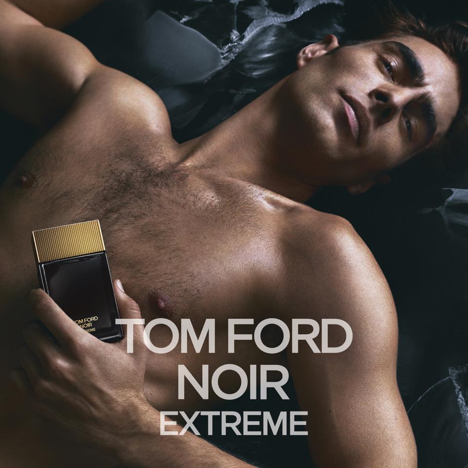 Tom Ford Tom Ford Noir Extreme Eau De Parfum Travel Spray 10ml