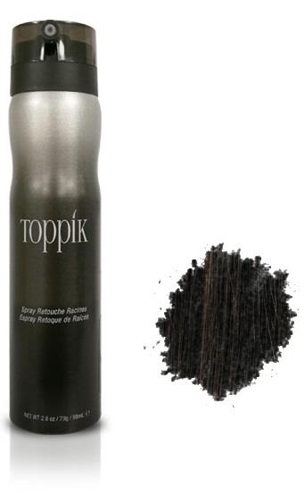 Toppik Root Touch Up Spray Dark Brown 98ml