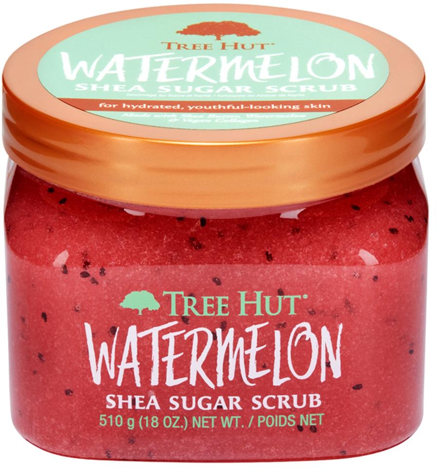 Tree hut Shea Sugar Scrub Watermelon 510 g