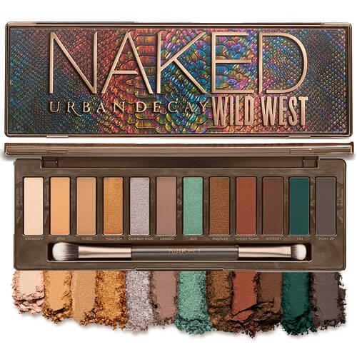 URBAN DECAY Naked Wild West Palette
