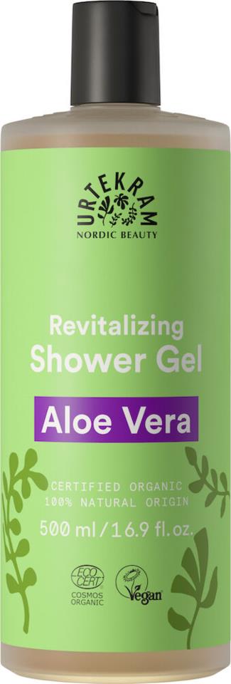 Urtekram Aloe Vera Shower Gel 500 ml