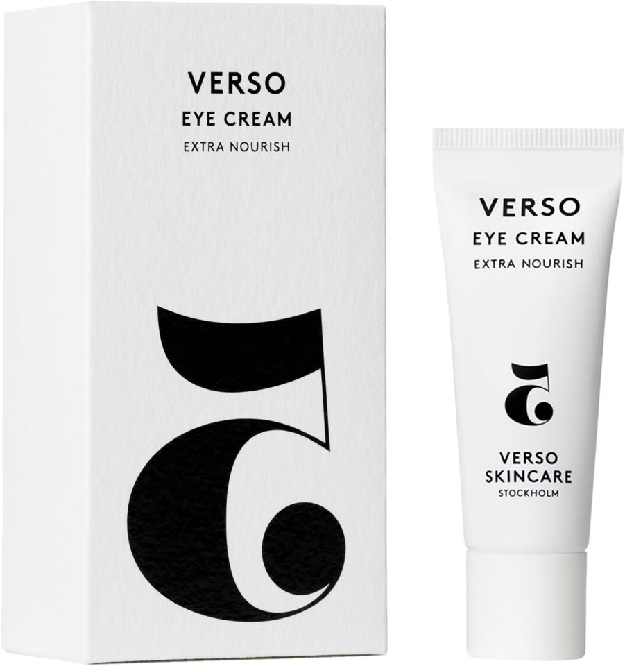 Verso N°5 Eye Cream With Oat 15 ml