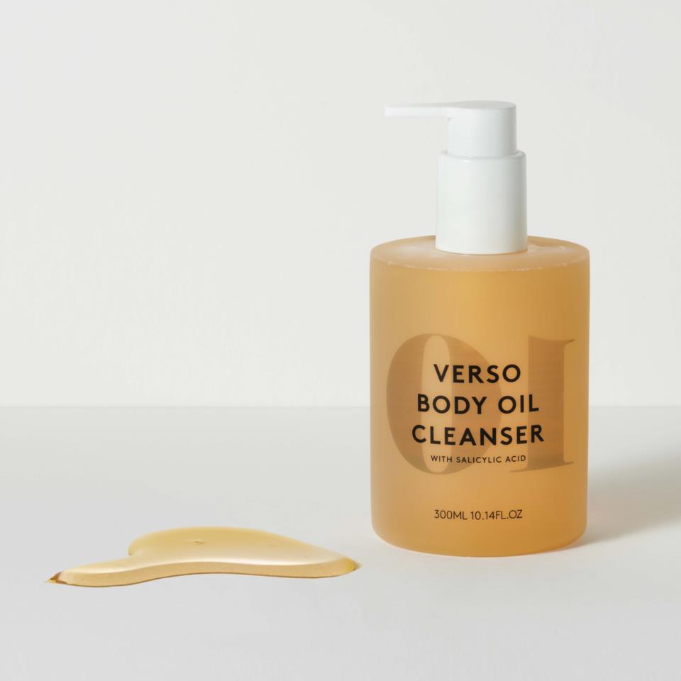 Verso N°10 Body Oil Cleanser With Salicylic Acid 300 ml