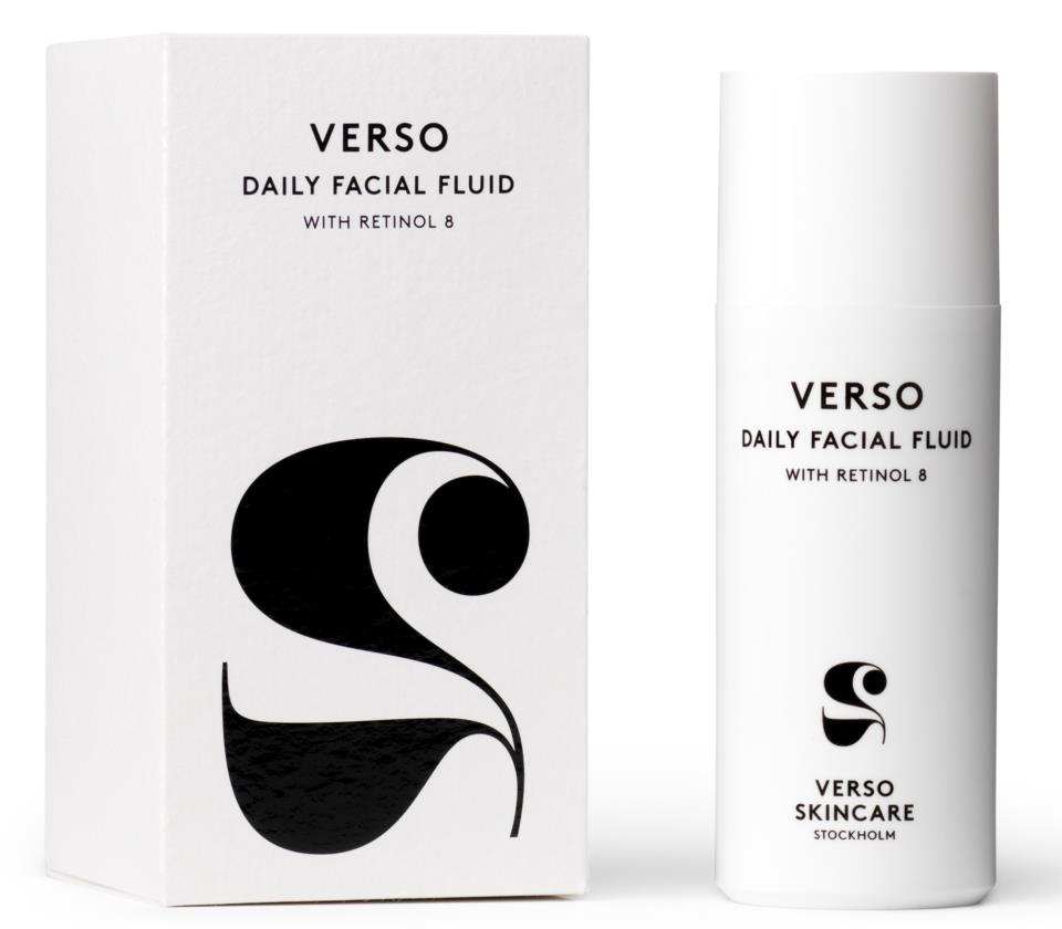 Verso Skincare Daily Facial Fluid 50 ml