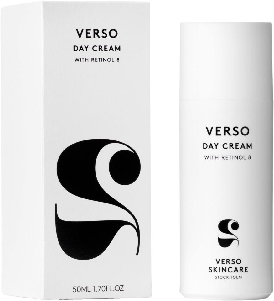 Verso N°2 Day Cream With Retinol 8 50 ml