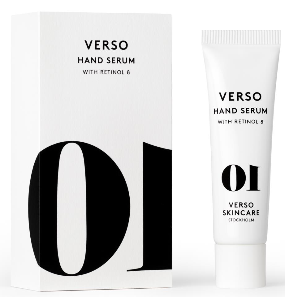 Verso Skincare Hand Serum 30 ml
