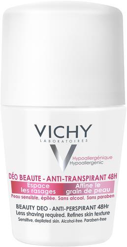 Vichy Beauty Deo antiperspirant roll-on 48h