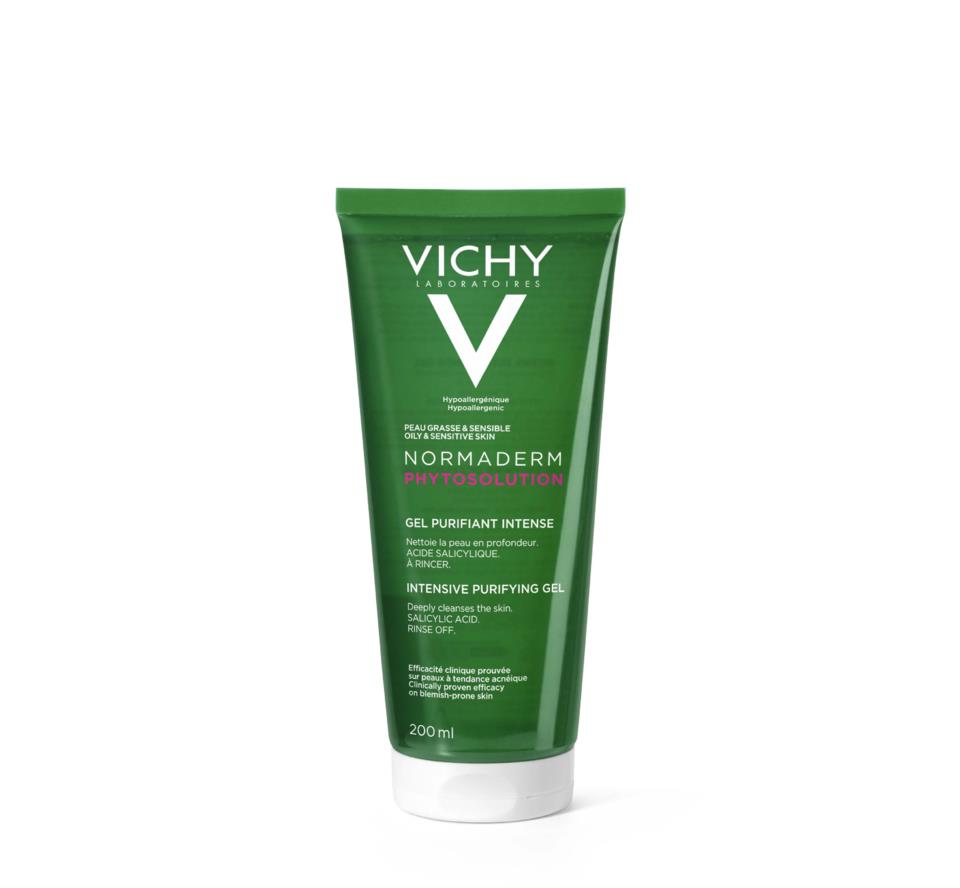 Vichy Normaderm Phytosolution Cleansing Gel