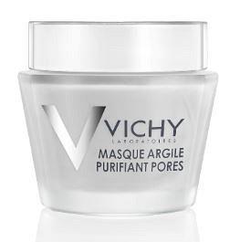Vichy Pore purifying clay mask