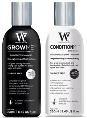 Watermans Hair Growth Paket
