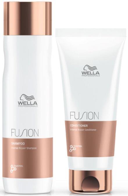 Wella Professionals Fusion Shampoo & Conditioner
