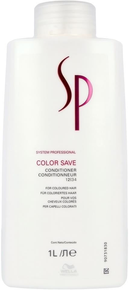 Wella SP Color Save Conditioner 1000 ml