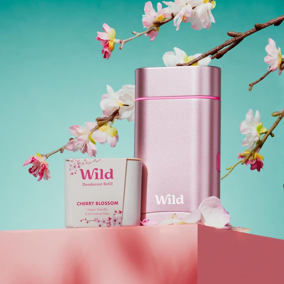 Wild Cherry Blossom Starter Pack