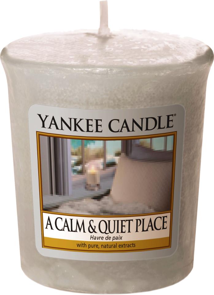 Yankee Candle A Calm And Quiet Place Votives