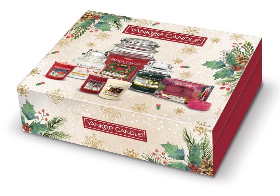 Yankee Candle Wow Gift set