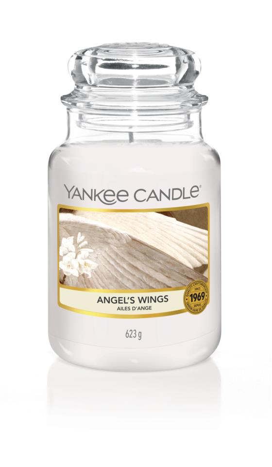 Yankee Candle Classic Large Angel’s Wings
