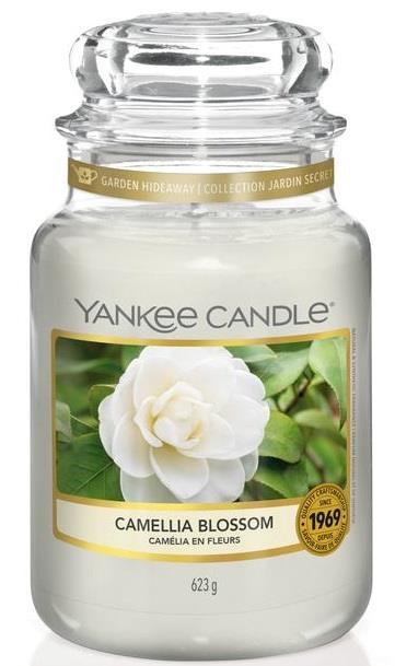 Yankee Candle Classic Large Camelia Blossom