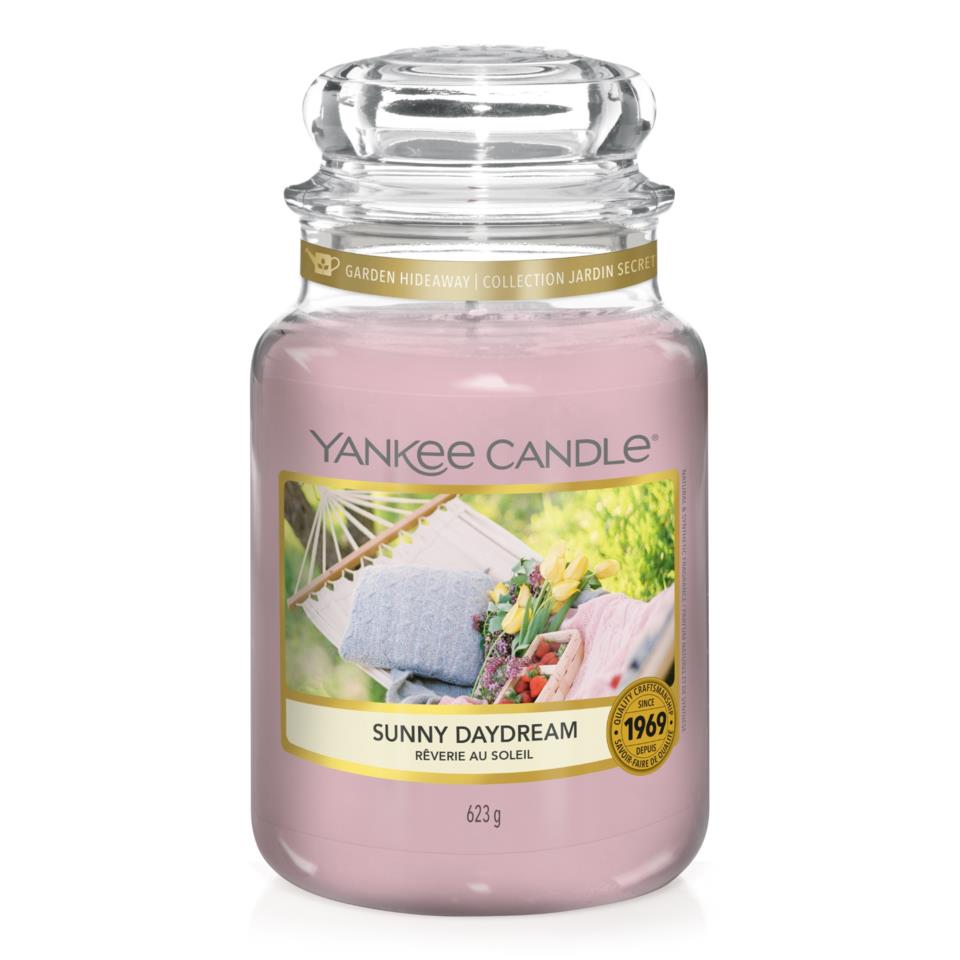 Yankee Candle Classic Large Sunny Daydream