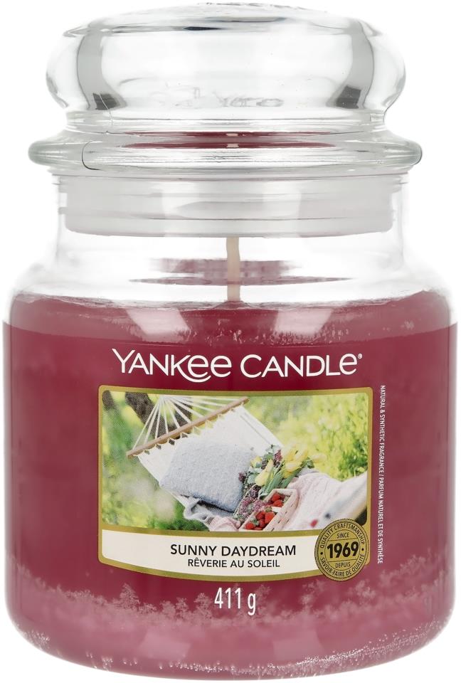 Yankee Candle Classic Medium Sunny Daydream