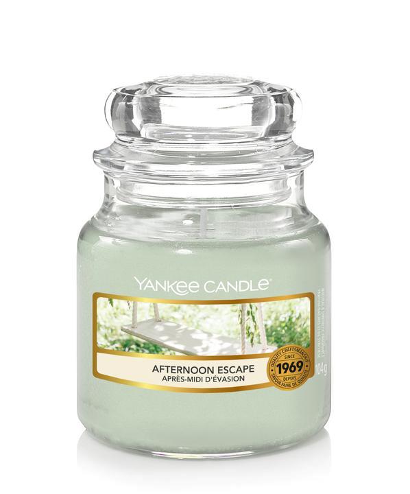 Yankee Candle Small - Afternoon Escape