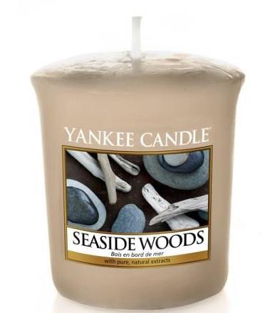 Yankee Candle Classic Votive Seaside Woods