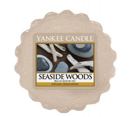 Yankee Candle Classic Wax Melt Seaside Woods