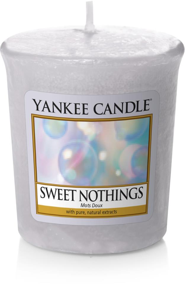 Yankee Candle Sweet Nothings Votives