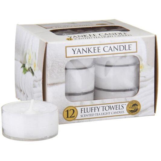 Yankee Candle Tea Fluffy Towels
