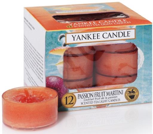 Yankee Candle Tea Passionfruit Martini