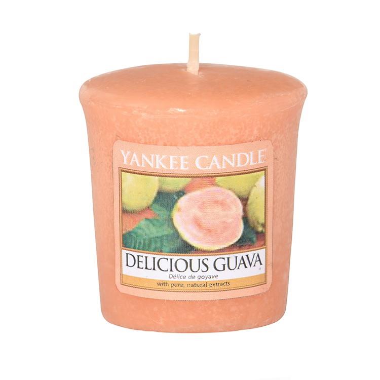 Yankee Candle Votive Delicious Guava
