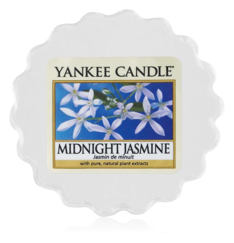 Yankee Candle Wax Melts Midnight Jasmine