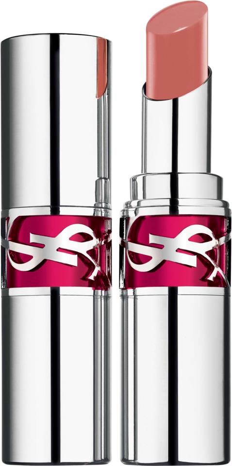 Yves Saint Laurent Loveshine Candy Glaze Lip Gloss Stick 15 Showcasing Nude 3,2g
